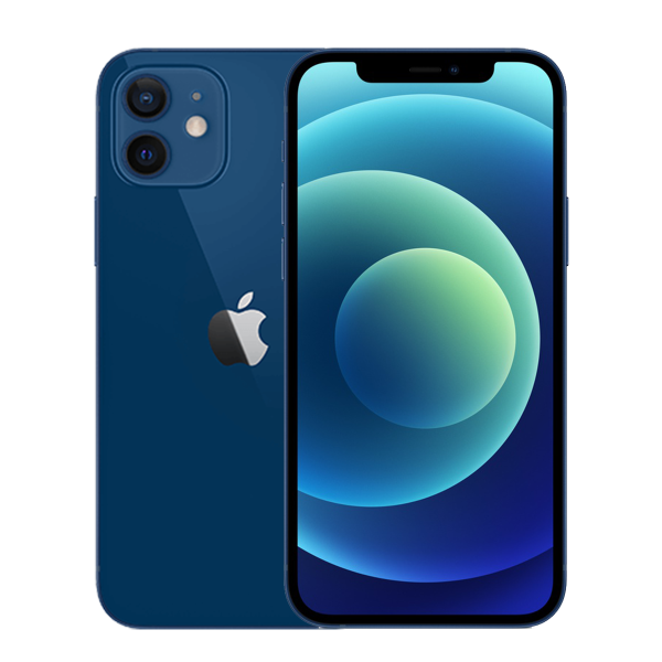 iPhone 12 mini Blauw