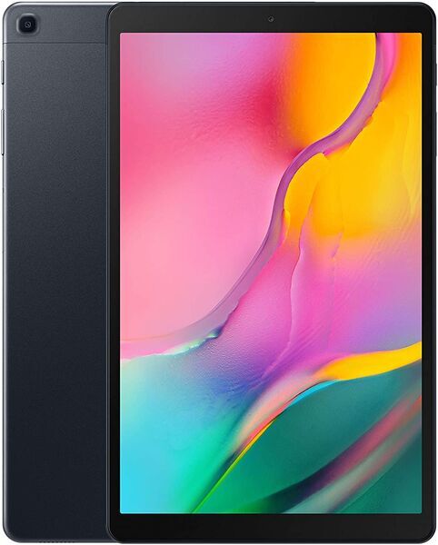 Samsung Galaxy Tab A 10.1 (2019) 10.1" 64GB [Wi-Fi + 4G] - Black 